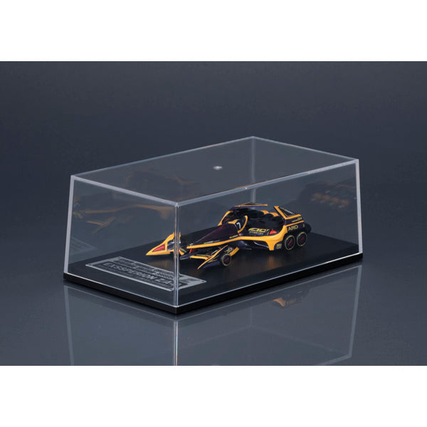 訂貨碼:39767&39768 <訂價$215&215> #(免手續費)(Heritage Edition)=高智能方程式C.F.C.盒玩