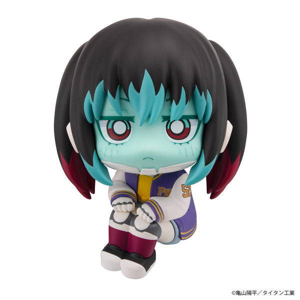 訂貨碼:30252&30253 <訂價各$238> #(免手續費)千春Chiharu or 真希奈Makina=Look up 銀河特急Milky☆Subway figure
