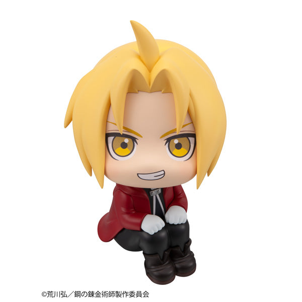 訂貨碼:30539&30540 <訂價$226&226> #(免手續費)Look up 鋼之鍊金術師 FULLMETAL ALCHEMIST figure