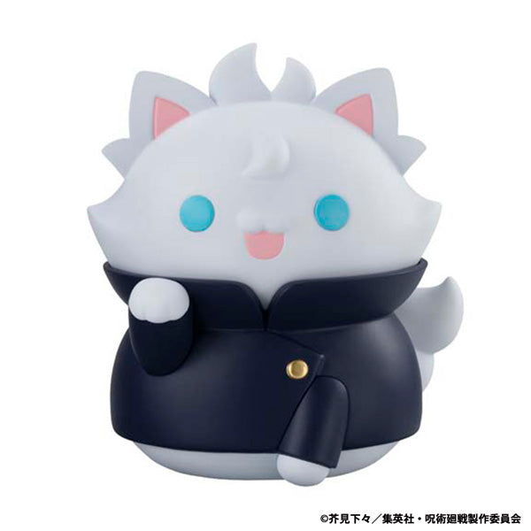 訂貨碼:30722&30723 <訂價各$236> #(免手續費)Nya一齊大呪術Nyako(再販)=Mega Cat Project 呪術迴戰 懷玉・玉折
