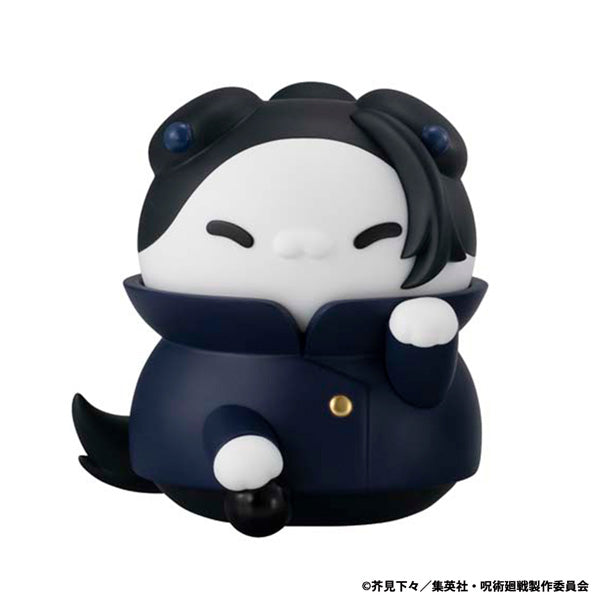 訂貨碼:30722&30723 <訂價各$236> #(免手續費)Nya一齊大呪術Nyako(再販)=Mega Cat Project 呪術迴戰 懷玉・玉折