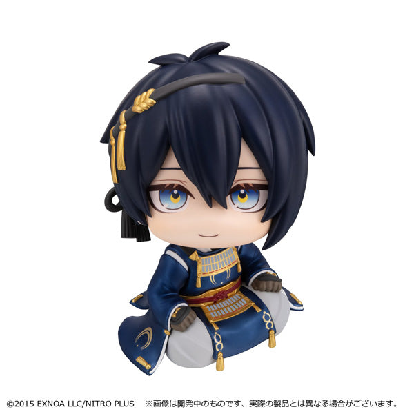 訂貨碼:30687&30688 <訂價$241&276> #(免手續費)三日月宗近=Look up 刀劍亂舞Online Figure