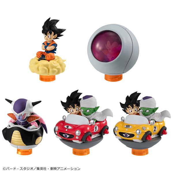 訂貨碼:30876&30877 <訂價$567&529> #(免手續費)龍珠Z Collection 01=DBZ YuraColle系列