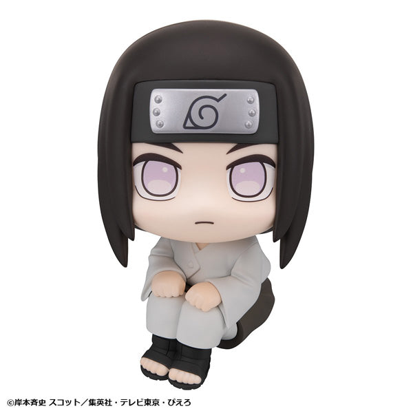 訂貨碼:30865&30866 <訂價各$220> #(免手續費)李洛克or日向螺旋=Look up Naruto疾風傳 figure