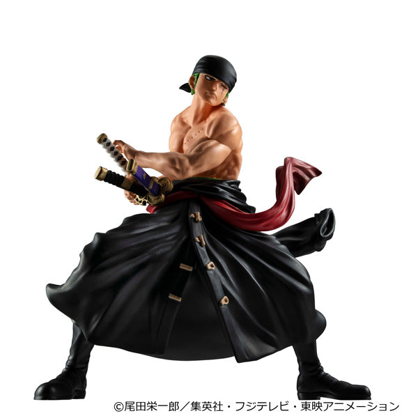 訂貨碼:30851&30852 <訂價各$141> #(免手續費)路飛(Gear5)or卓洛=WALLSTAR One Piece (魂Shop限定)