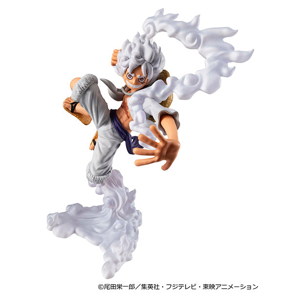 訂貨碼:30851&30852 <訂價各$141> #(免手續費)路飛(Gear5)or卓洛=WALLSTAR One Piece (魂Shop限定)