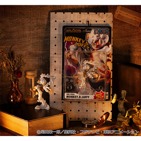 訂貨碼:30851&30852 <訂價各$141> #(免手續費)路飛(Gear5)or卓洛=WALLSTAR One Piece (魂Shop限定)