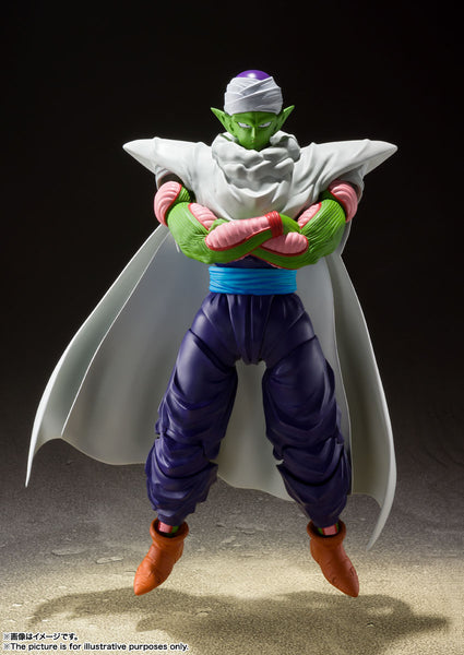 Z(ONLINESALES等通知現貨)No:698704 <Price$249> #笛子魔童 (高傲的娜美星人)=DBZ 【現貨 SHF系列】4573102698704