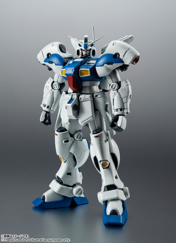 Z(ONLINESALES等通知現貨)No:641618 <Price$299> #RX-78GP04G 高達試作4號機Gerbera (Ver.ANIME)=機動戰士高達0083:星塵回憶 Robot魂 【現貨 Robot魂】