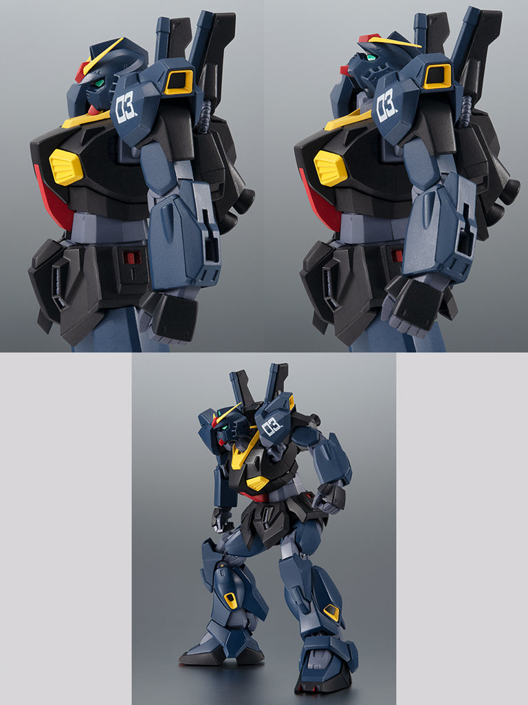 SheetNo:42902 #RX-178 高達Mk-Ⅱ(泰坦斯仕樣)Ver.ANIME=機動戰士Z高達