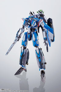 Z(ONLINESALES等通知現貨)No:664181 <Price$980> #VF-31J Super SiegFried(疾風.因梅爾曼機) Revival Ver=Macross Delta【現貨 DX超合金】