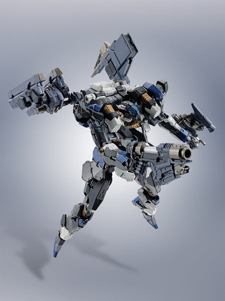 SheetNo:43561 <OrderPrice$831> #EL-PC-00 Alba Steel Haze Ortus/Rusty=Armored Core VI Fires Of Rubicon Robot魂