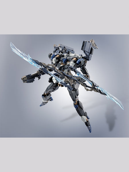 SheetNo:43561 <OrderPrice$831> #EL-PC-00 Alba Steel Haze Ortus/Rusty=Armored Core VI Fires Of Rubicon Robot魂