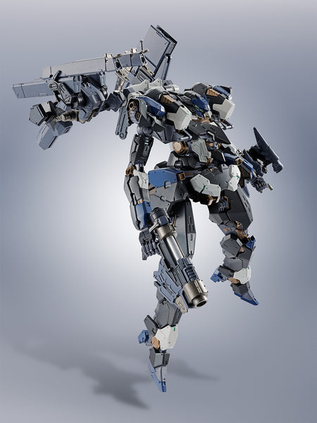 SheetNo:43561 <OrderPrice$831> #EL-PC-00 Alba Steel Haze Ortus/Rusty=Armored Core VI Fires Of Rubicon Robot魂