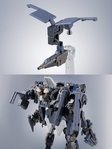 SheetNo:43561 <OrderPrice$831> #EL-PC-00 Alba Steel Haze Ortus/Rusty=Armored Core VI Fires Of Rubicon Robot魂