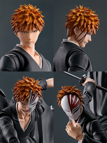 SheetNo:43556 <OrderPrice$392> #黒崎一護 (月牙天衝)=BLEACH 千年血戰篇 SHFiguarts