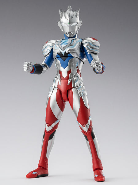 SheetNo:43558 <OrderPrice$346> #咸旦超人Z Alpha Edge(Ultraman New Generation Stars Ver)=Ultraman Z SHF