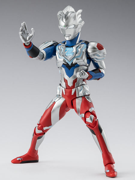 SheetNo:43558 <OrderPrice$346> #咸旦超人Z Alpha Edge(Ultraman New Generation Stars Ver)=Ultraman Z SHF