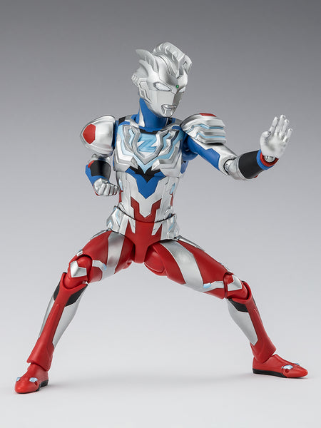 SheetNo:43558 <OrderPrice$346> #咸旦超人Z Alpha Edge(Ultraman New Generation Stars Ver)=Ultraman Z SHF