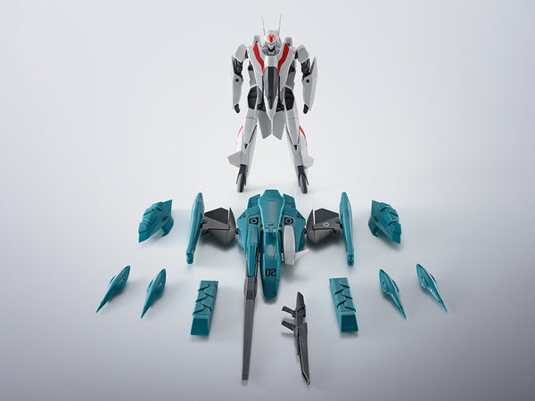 SheetNo:43553 <OrderPrice$739> #VF-2SS 女武神II+SAP (Silvie Gena機)=超時空要塞MacrossII -Lovers Again- Hi-Metal R