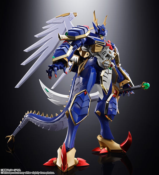 Z(ONLINESALES等通知現貨)No:673879 <Price$1580> #GX-119 龍虎王／虎龍王=超級機械人大戰OG 超合金魂【現貨 超合金】4573102673879
