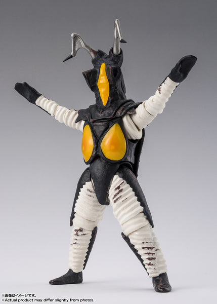 Z(ONLINESALES等通知現貨)No:721204 <Price$349> #宇宙恐龍 積頓 (60th Anni. Edition)=Ultraman【現貨 SHF系列】4573102721204