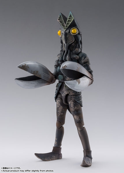 Z(ONLINESALES等通知現貨)No:721211 <Price$399> #宇宙忍者 巴魯坦星人 (60th Anni. Edition)=Ultraman S.H.Figuarts【現貨 SHF系列】4573102721211