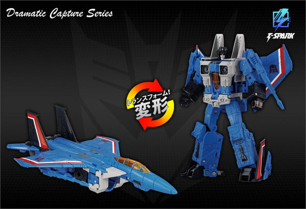 Z(ONLINESALES等通知現貨)No:097648 <Price$599> #DCS-05 狂派Decepticons Part 1=TF Dramatic Capture Series【現貨 Transformers】4904810097648