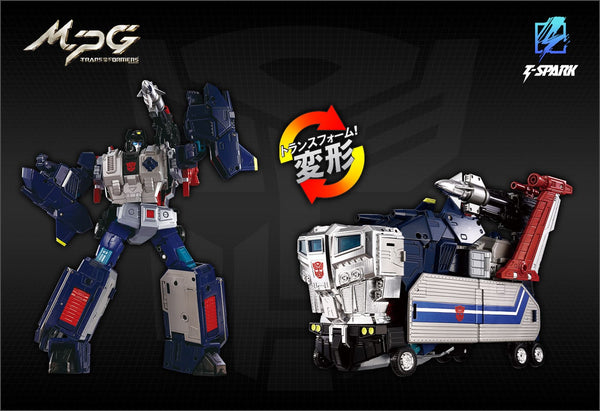 SheetNo:86500 <OrderPrice$1450> #MPG-14S 神彈God Bomber/God Ginrai超級仁萊(外盒)BOX Set=Master Piece (T.T.Mall限定)