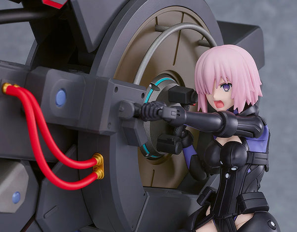 訂貨碼:68648 <訂價$975> #(特典版)Shielder/瑪修·基利艾拉特[奧特瑙斯]Black Barrel Edition=PLAMATEA Fate/Grand Order(FGO)模型(GSOnline限定)