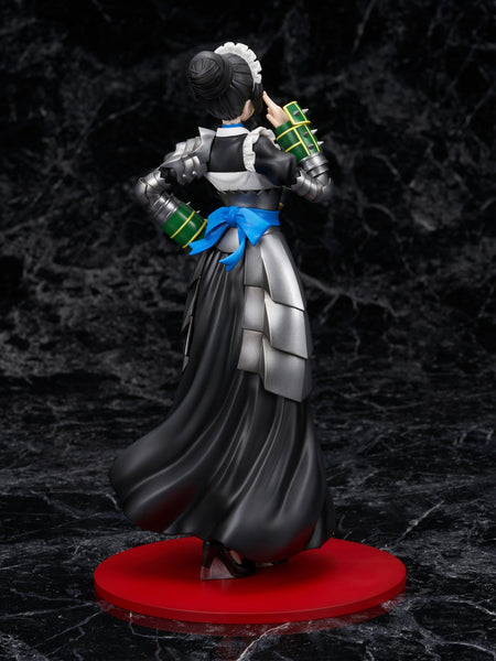 SheetNo:77300 <OrderPrice$1283> #由莉.阿爾法=1/7 OVERLORD figure