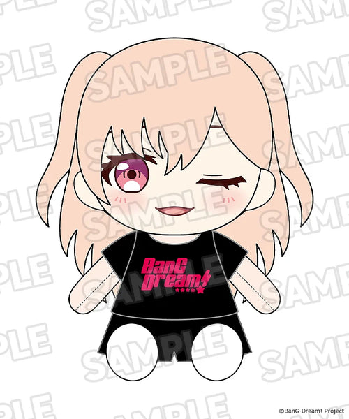 訂貨碼:68824-68828 <訂價各$150> #(免手續費)BanG Dream! Morfonica 換裝玩偶