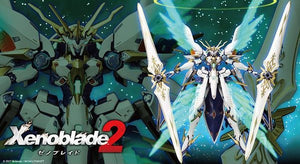 SheetNo:24090 <OrderPrice$562> #賽蓮Siren (再販)=Xenoblade 2 模型