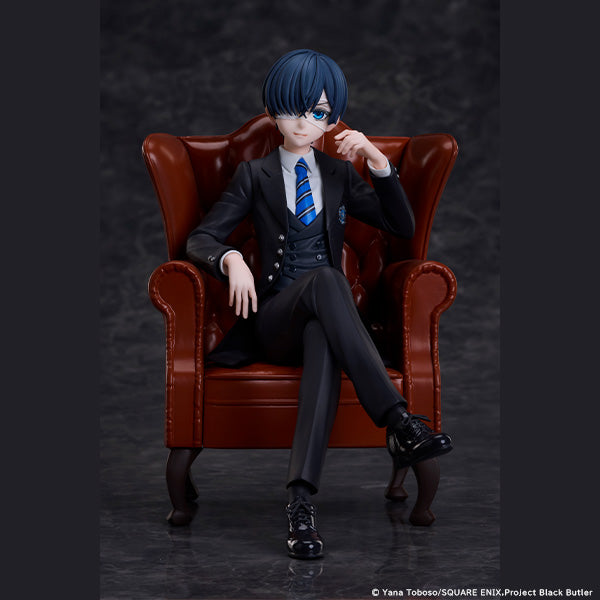 SheetNo:77269 <OrderPrice$270> #謝爾・凡多姆海伍=黑執事 -寄宿學校篇- Non Scale figure