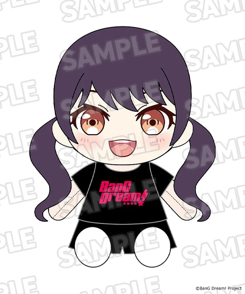 訂貨碼:68824-68828 <訂價各$150> #(免手續費)BanG Dream! Morfonica 換裝玩偶