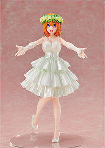 Z(ONLINESALES等通知現貨)No:515953 <Price$1250> #中野四葉 (Wedding Ver)=1/7 五等分之花嫁∬  Figure-AmiAmi X AMAKUNI【現貨 PVC】