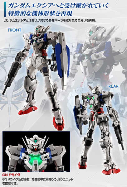 SheetNo:37607 <OrderPrice$499> #GNY-001 正義女神高達+Proto GN Twin Broad Blade=MG 機動戰士高達OOP 模型