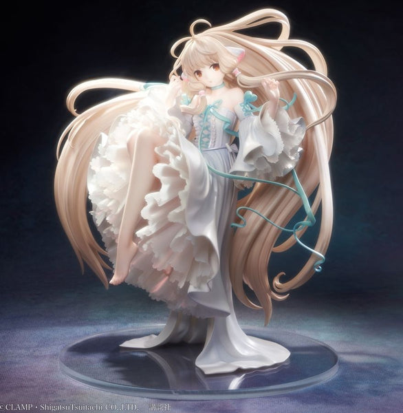 Z(ONLINESALES等通知現貨)No:772418 <Price$1255> #(豪華版連閉眼面) 小唧=1/6 Chobits 人形電腦天使心 Figure-MAGI ARTS【現貨 PVC】6976539772418