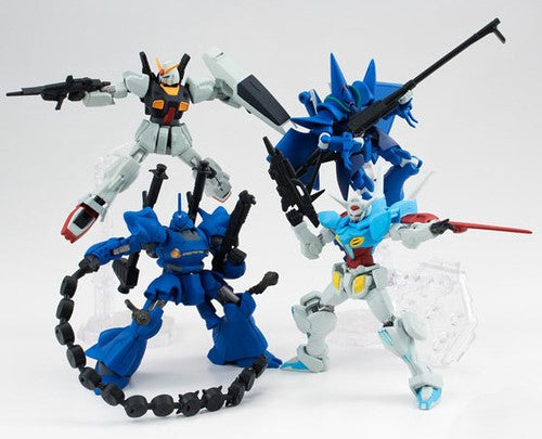 Z(ONLINESALES等通知現貨)No:952486 <Price$150> #(全5種) Gundam Assault Kingdom 9=高達 盒玩【現貨 盒玩】4543112952486