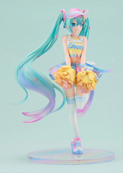 訂貨碼:70631&70632 <訂價$1364&1580> #(免手續費)初音未來 啦啦隊Ver.=1/7 初音未來 G.S. Collection Figure