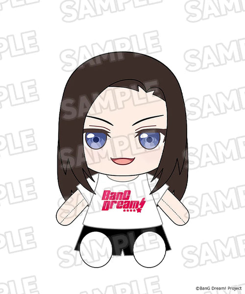 訂貨碼:68819-68823 <訂價各$150> #(免手續費)BanG Dream! RAISE A SUILEN 換裝玩偶-Good Smile