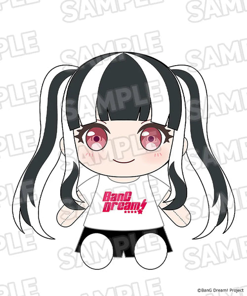 訂貨碼:68819-68823 <訂價各$150> #(免手續費)BanG Dream! RAISE A SUILEN 換裝玩偶-Good Smile
