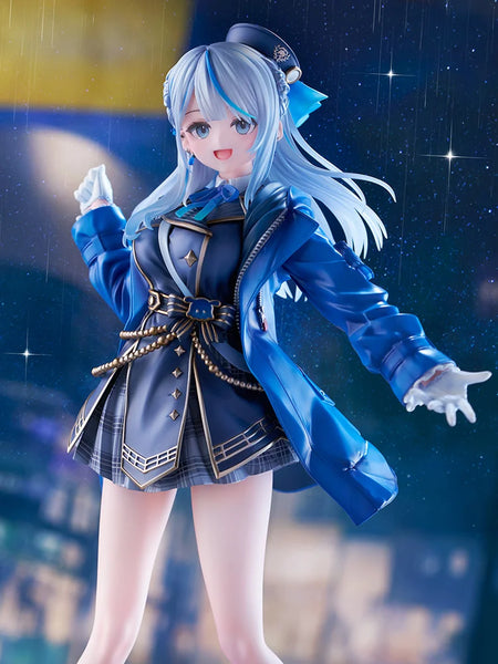 訂貨碼:70271 <訂價$1225> #(免手續費)雨海Ruka=1/7 VTuber團體WeatherPlanet Figure
