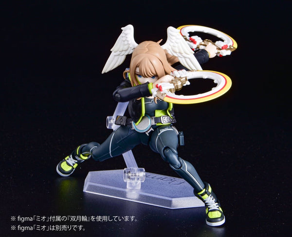 SheetNo:65466 <OrderPrice$674> #No.635 優妮(異度神劍3)=figma(販路限定)