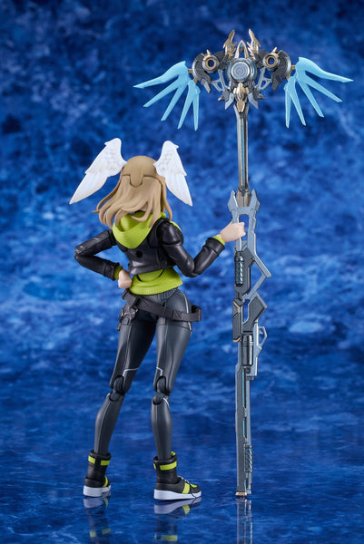 SheetNo:65466 <OrderPrice$674> #No.635 優妮(異度神劍3)=figma(販路限定)