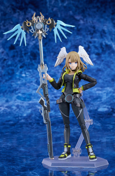 SheetNo:65466 <OrderPrice$674> #No.635 優妮(異度神劍3)=figma(販路限定)