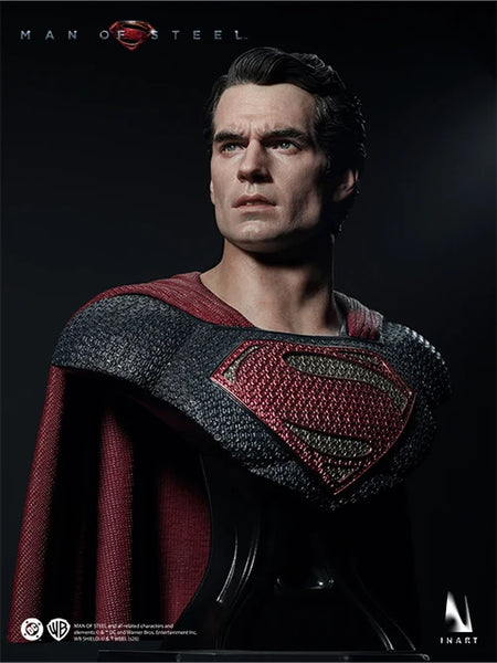 訂貨碼:80870 <訂價$2868> #(免手續費)Superman(Man of Steel)=1/6 超人：鋼鐵英雄 可動Figure