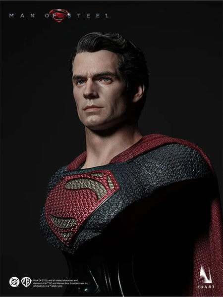 訂貨碼:80870 <訂價$2868> #(免手續費)Superman(Man of Steel)=1/6 超人：鋼鐵英雄 可動Figure