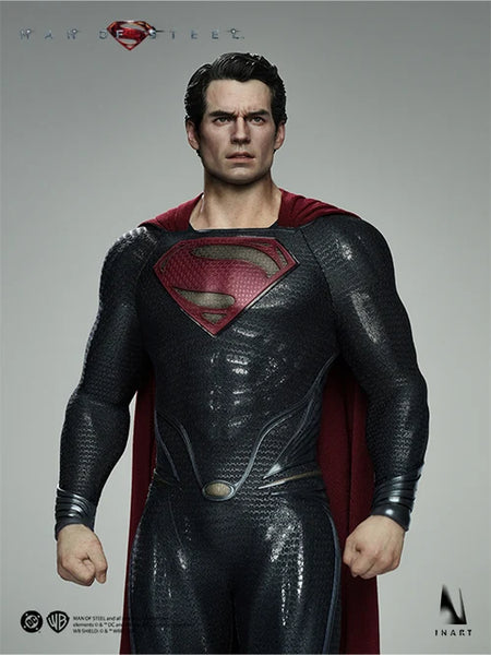 訂貨碼:80870 <訂價$2868> #(免手續費)Superman(Man of Steel)=1/6 超人：鋼鐵英雄 可動Figure
