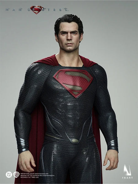 訂貨碼:80870 <訂價$2868> #(免手續費)Superman(Man of Steel)=1/6 超人：鋼鐵英雄 可動Figure